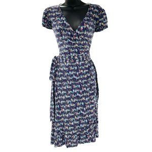 SOLD !!! Lilly Pulitzer Wrap Dress Size Small